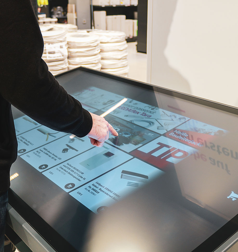 Marke digital erleben